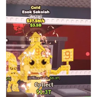 Esok Sekolah Gold