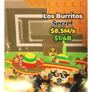 Los burritos