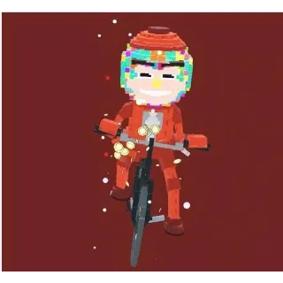 Chicleteira Bicicleteira