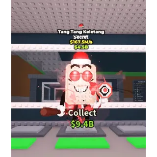 Tang Tang Keletang 167M