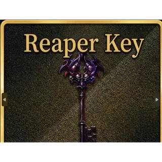 x100 Reaper Key