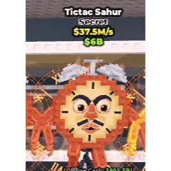 Tictac Sahur