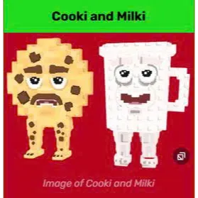 Cooki and Milki