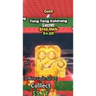 Tang Tang Keletang Gold 142M