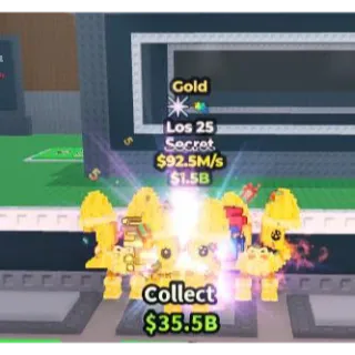 Los 25 Gold 92M