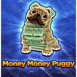 Money Money Puggy