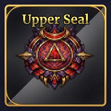 x5000 Upper Seal