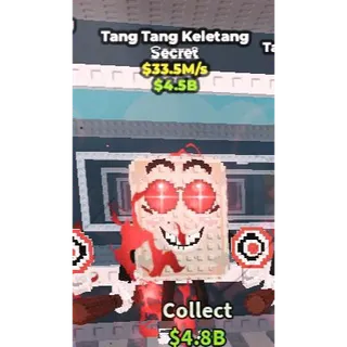 Tang Tang Keletang