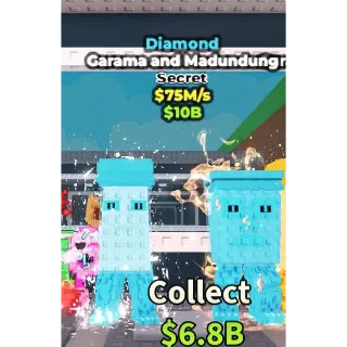 Garama and Madundung Diamond