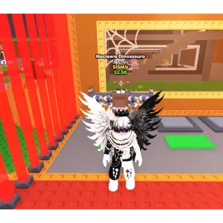 Nuclearo Dinossauro