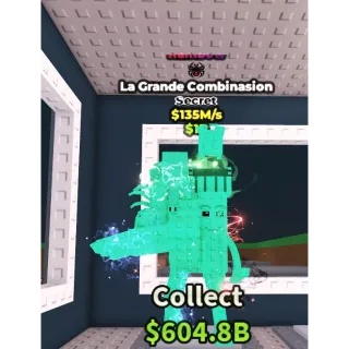 La Grande Combinasion Rainbow