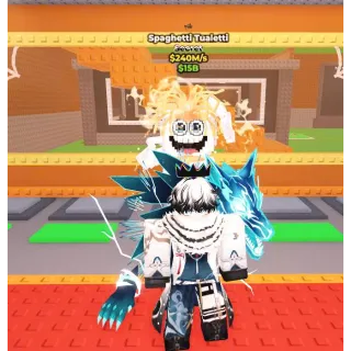 Spagetti Tualetti 240M