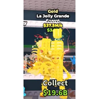 La Jolly Grande Gold