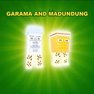 Garama and Madundung