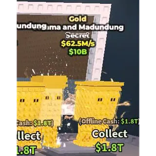 Garama and Madundung Gold