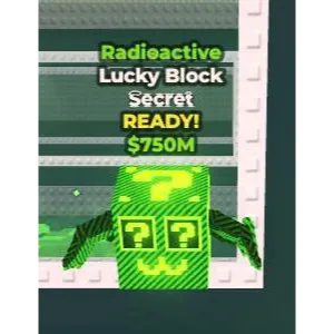 Lucky Block Radioactive