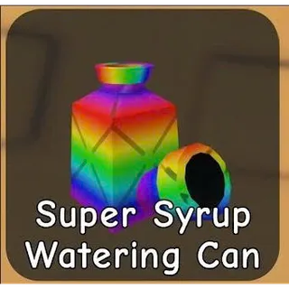 x90 Super Syrup Watering Can