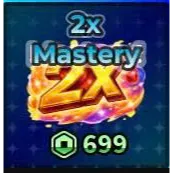 x2 Mastery Sailorpiece