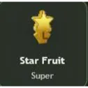 x5 Star Fruit