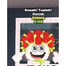 Rosetti Tualetti