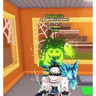 Spagetti Tualetti Radioactive 510M