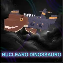 Nuclearo Dinossauro
