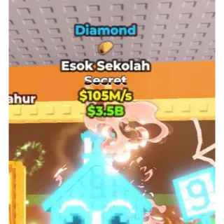 Esok Sekolah Diamond 105M
