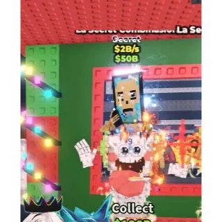 La Secret Combinasion 2B