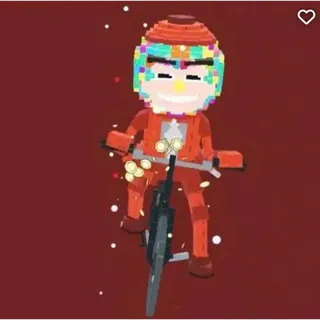 x10 Chicleteira Bicicleteira