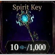 x1000 Spirit Key Sailor