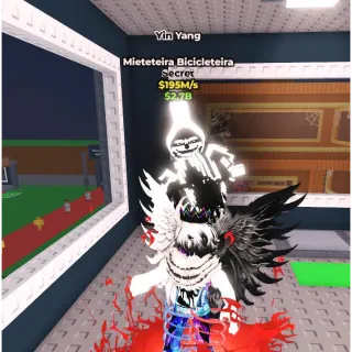 MIETETEIRA BICICLETEIRA Yingyan 195M