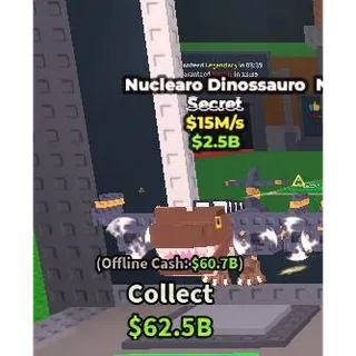 Nuclearo Dinossauro