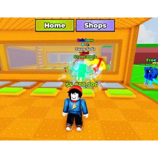 SWAG SODA 1.2M| Break A Lucky