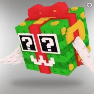 x10 festive lucky block