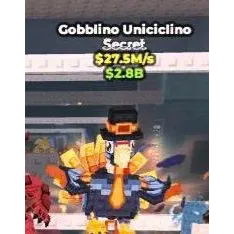 Gobblino Uniciclino