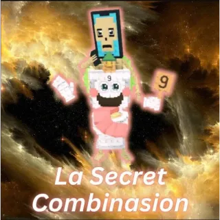 La Secret Combinasion