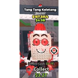 Tang Tang Keletang 167M