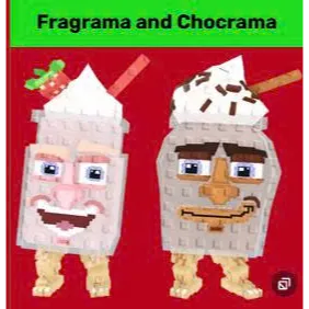 Fragrama and Chocrama