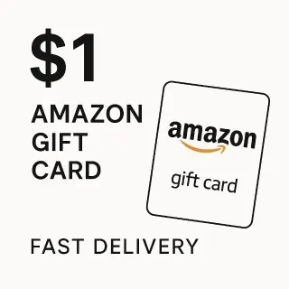 $1.00 USD Amazon