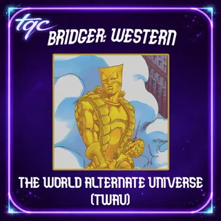 bridger: WESTERN |  TWAU