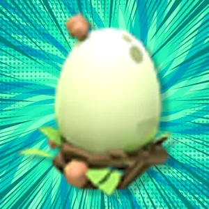 Woodland egg 4x