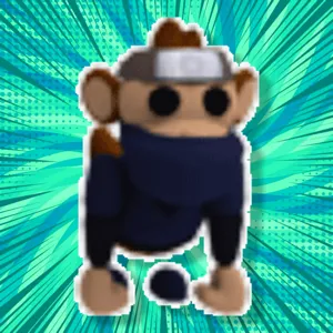 Ninja monkey r