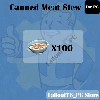 Canned Meat Stew ( For PC )