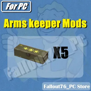 Arms Keepers mod box