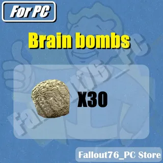 Brain bombs 