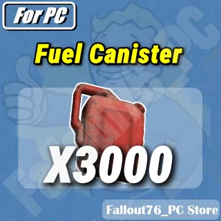 Fuel Canister