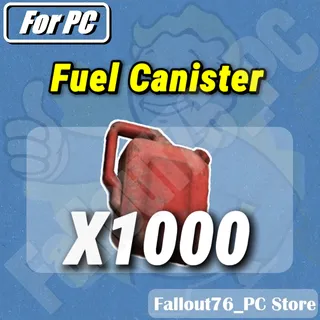 Fuel Canister