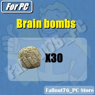 Brain bombs 