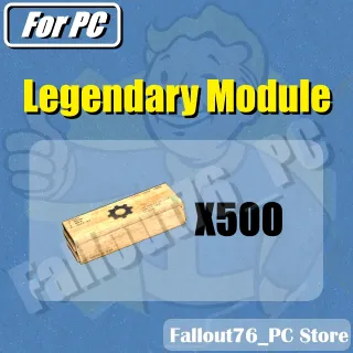 Legendary Module (For PC)