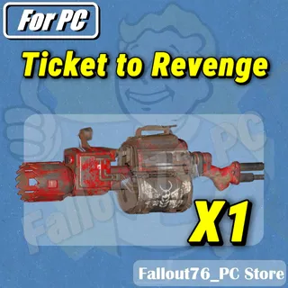 Ticket to Revenge